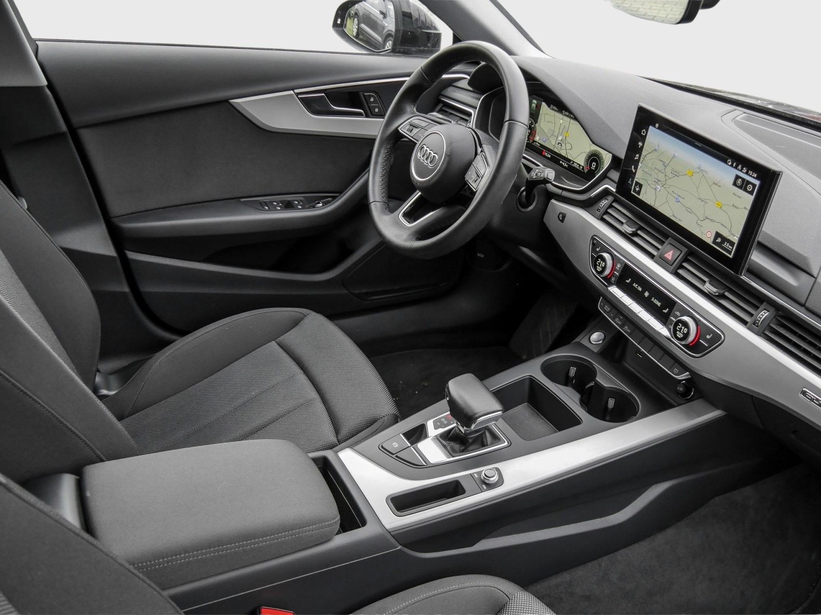 Audi A4 Avant 40 TDI qu S tronic LED Navi+ VC+ Pano imagem 3