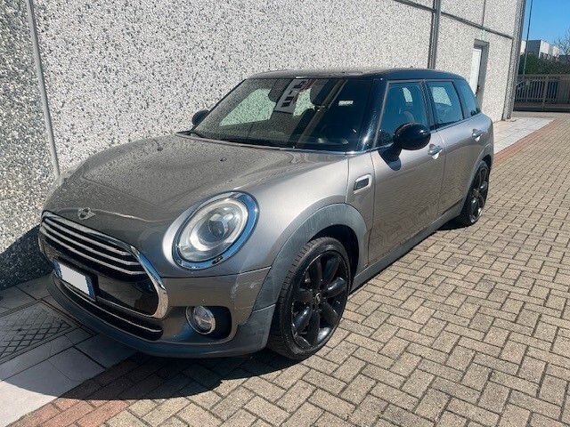 MINI COOPER_CLUBMAN