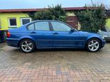 BMW E46 320d - BMW 320 aus 2003: 320d