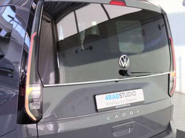 Volkswagen Caddy 1.5 TSI DSG STYLE NAVI STANDHZ 5J GARANTIE