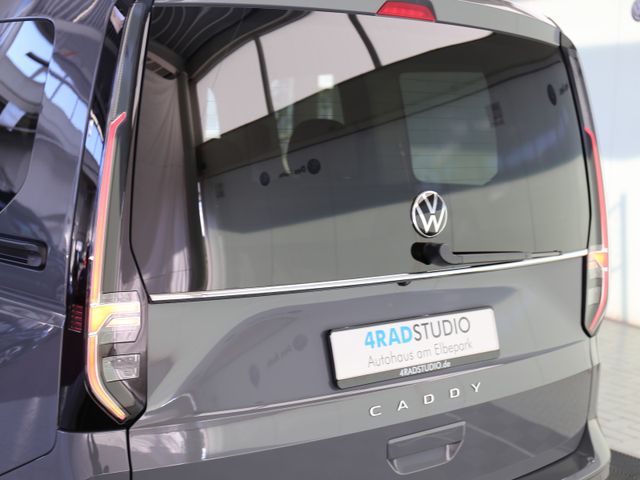 Volkswagen Caddy 1.5 TSI DSG STYLE NAVI STANDHZ 5J GARANTIE