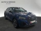 Audi SQ2 2.0 TFSI quattro S tronic AHK Matrix Sonos - blaue Audi SQ2