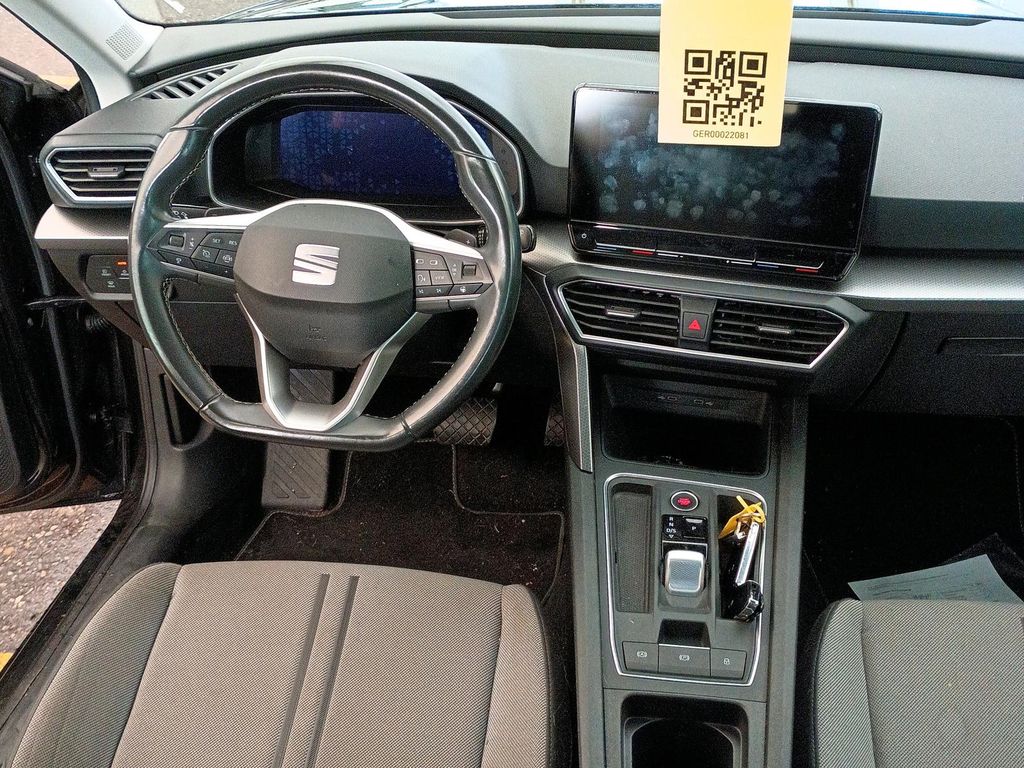 SEAT Leon 2021