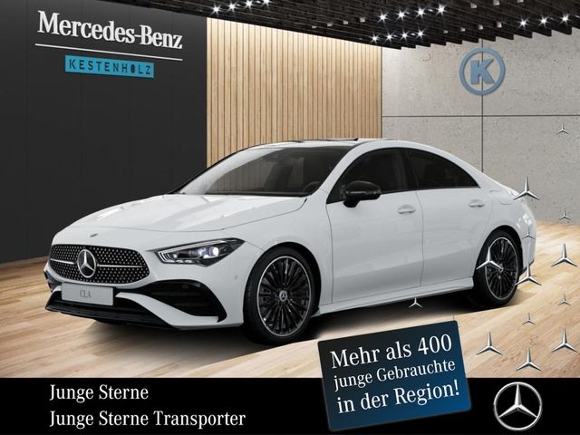 Mercedes-Benz CLA 250 e Coupé *AMG*PANO*MULTIBEAM*360° KAMERA*