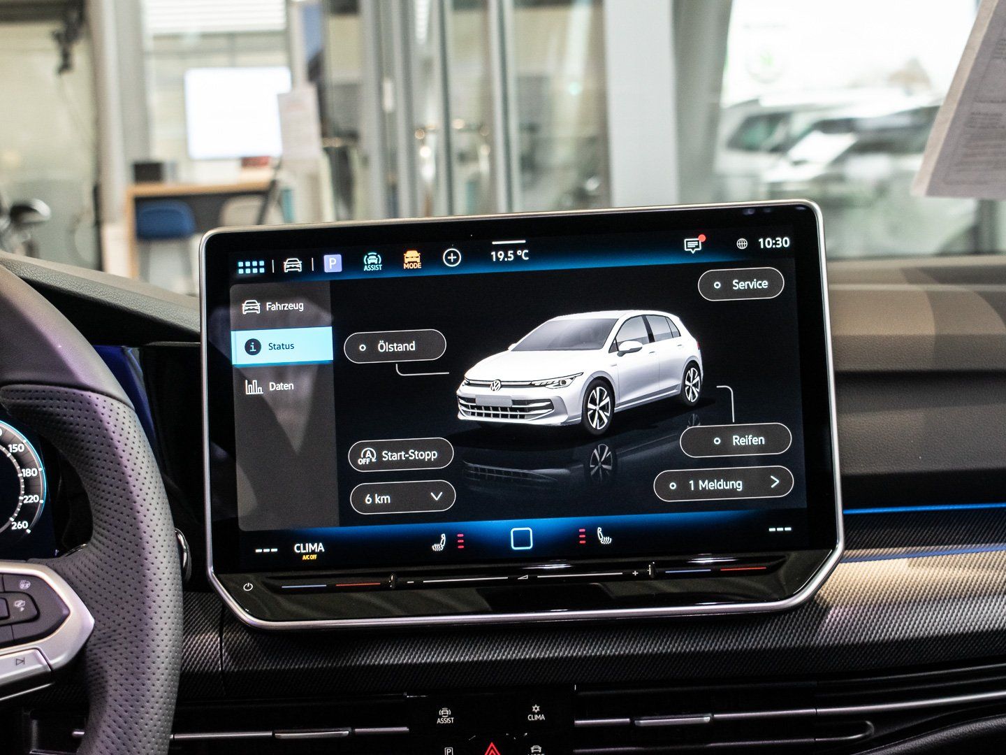 Volkswagen Golf - Bild 9