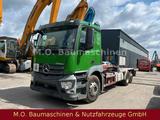 Mercedes-Benz Antos 2543/Euro 6/Hiab XR 21S59/