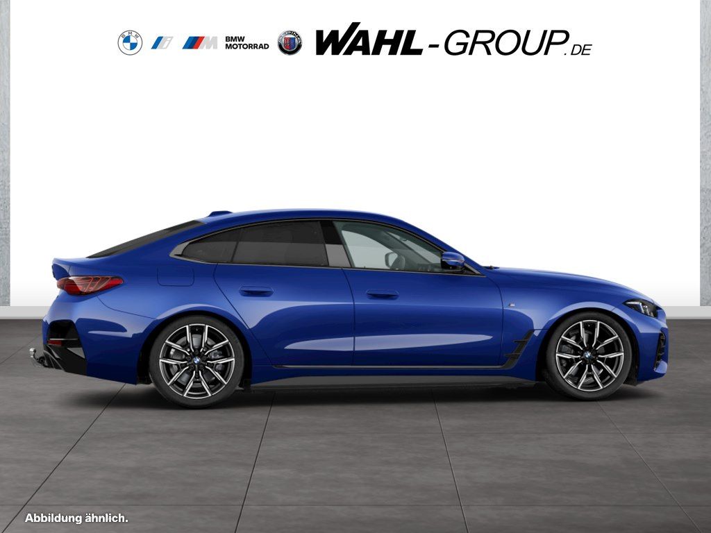 BMW i4 - Bild 9