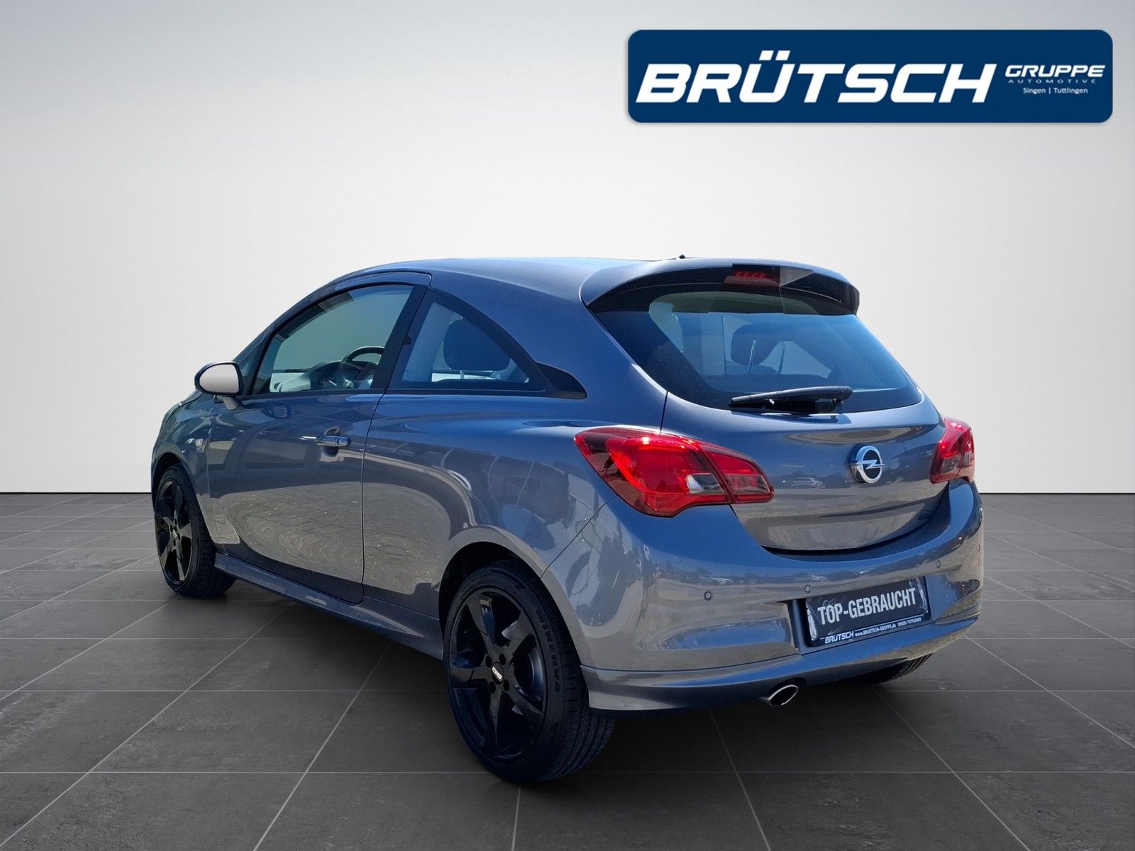 OPEL Corsa E 1.4 Edition / OPC-LINE / KLIMA / TEMPOMA - Image 3