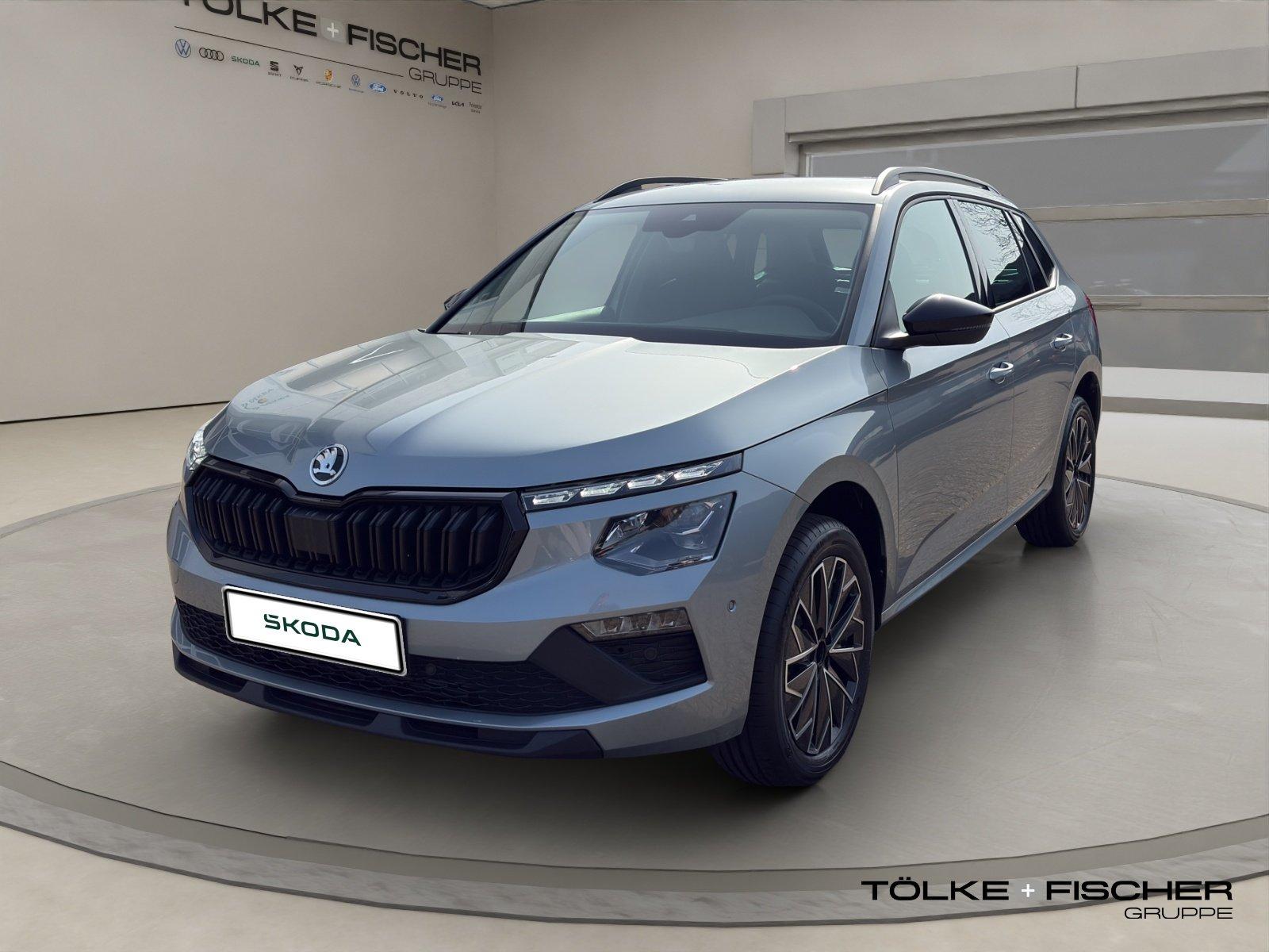Skoda Kamiq DSG Tour ACC AHK Kam. Navi Virtual
