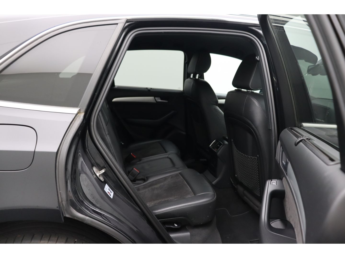 Fahrzeugabbildung Audi Q5 2.0 TDI 130kW quattro ACC Sportsitze Standhei