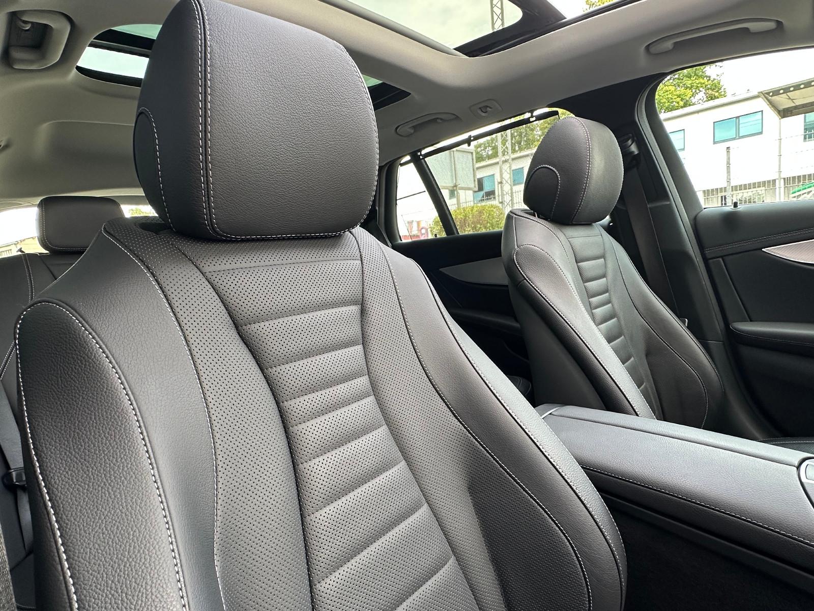 Mercedes-Benz E-Class d 4M *ACC*PANO*BURMESTER*AIR*360*HUD*KEY*, миниатюра 15