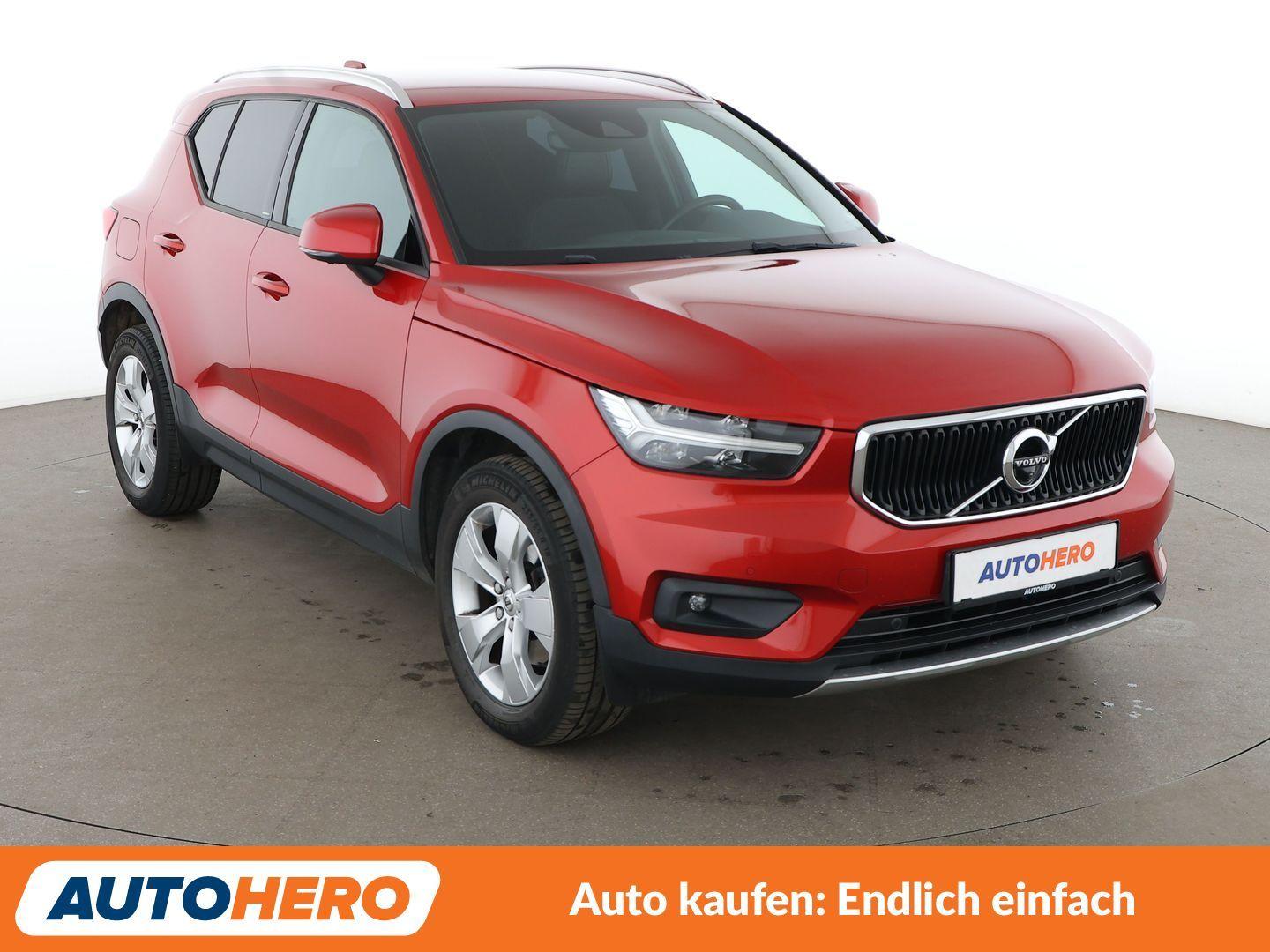 Volvo XC40 2.0 D3 Momentum AWD Aut.*NAVI*VC*TEMPO*CAM*
