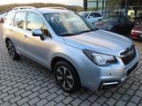 Subaru Forester 2,0D Exclusive Lineartronic - Subaru Forester mit Diesel-Antrieb: 2.0