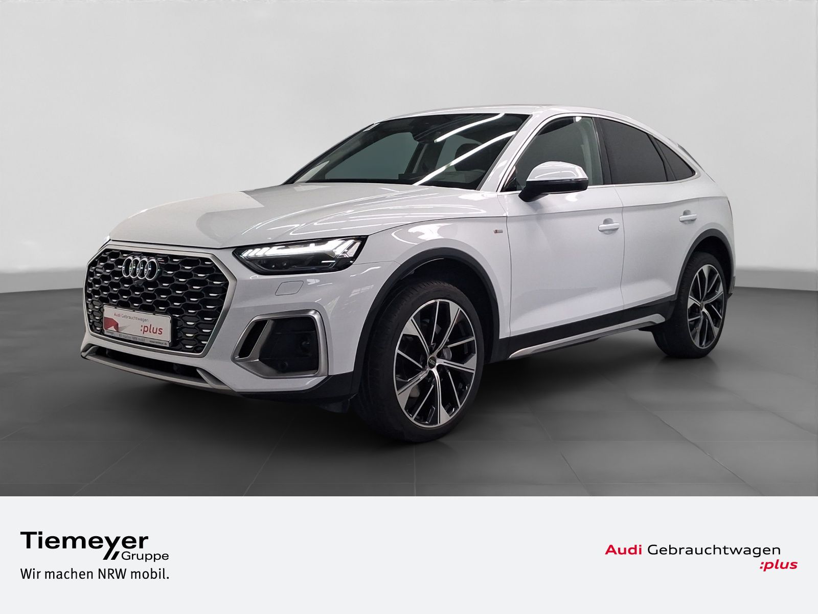 Audi Q5 Sportback 40 TDI Q S LINE LEDER PANO B&O