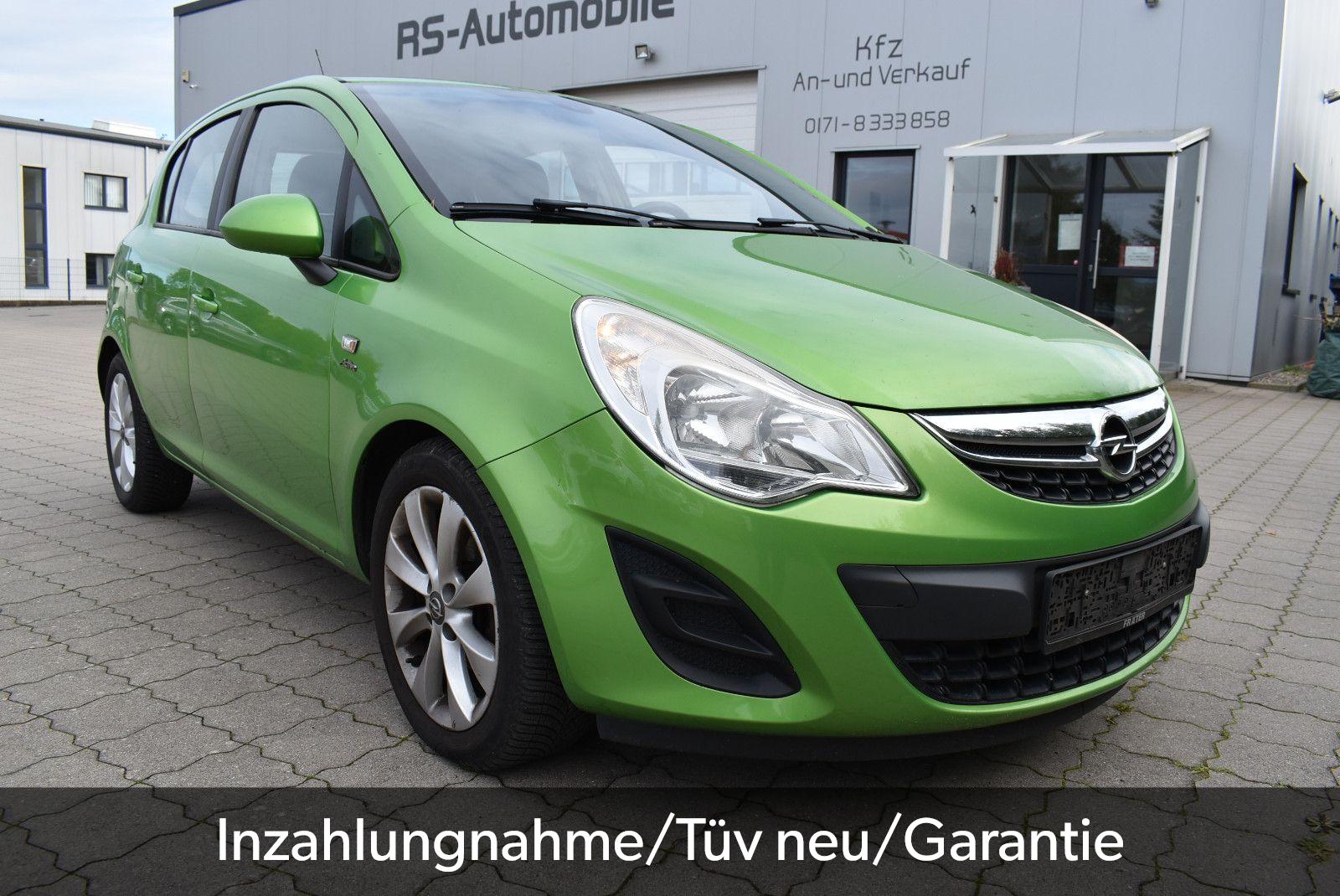 Opel Corsa