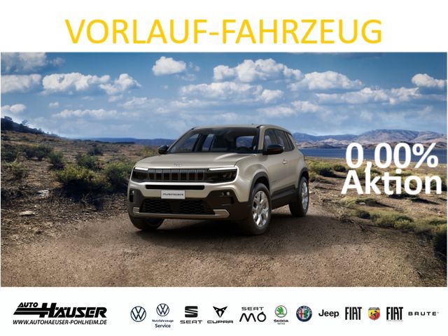 Jeep Avenger Altitude 1.2 MY25 MAI ''25 WINTERPAKET A