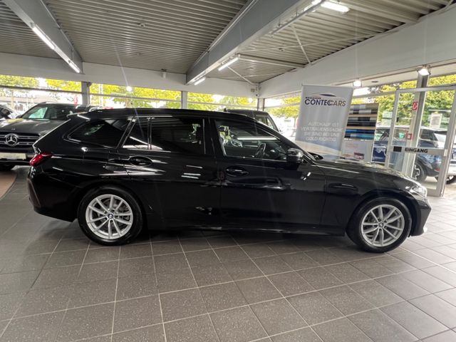 BMW 318 d Touring Innovations+AHK+ Komfortzugang+uvm