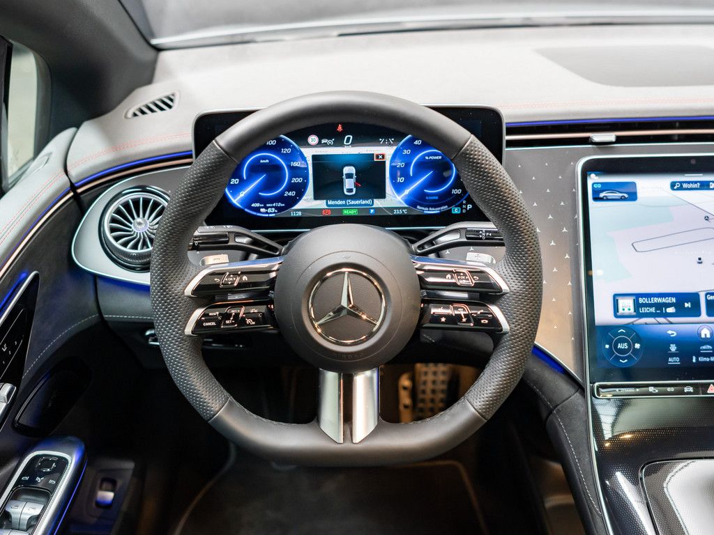 Mercedes-Benz EQE 300 AMG Sport Advanced NIGHT PANO LED 360° foto 12
