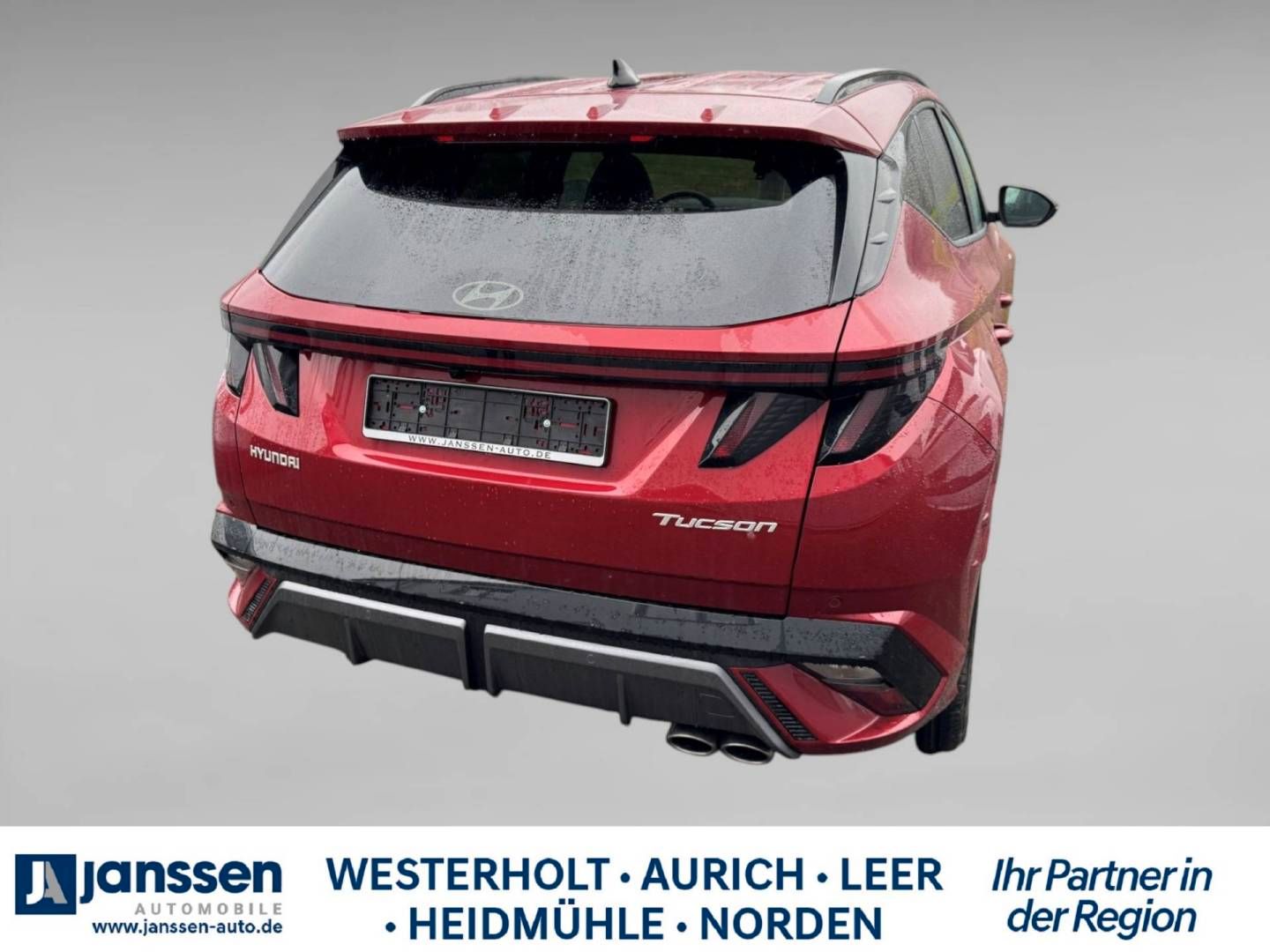 Fahrzeugabbildung Hyundai TUCSON (MY26) N Line Krell Sound System, LED-Pak