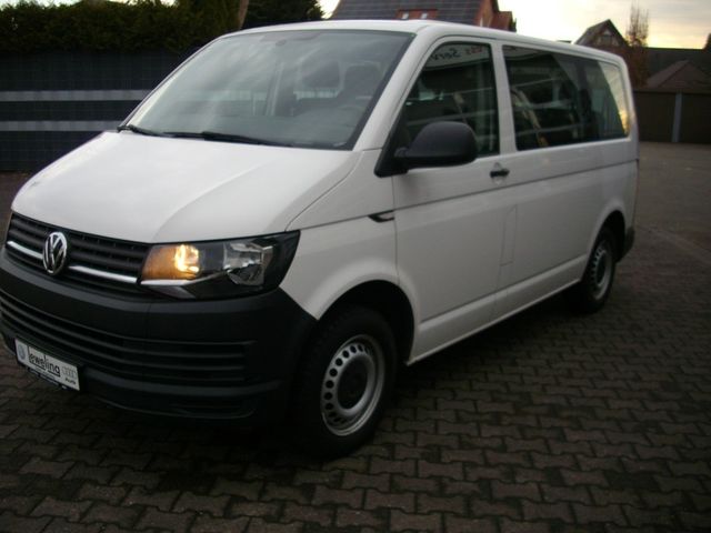 Volkswagen T6 Kombi, 9 Sitze, Klima, AHK