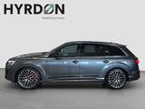 Audi Q7 60 TFSIe quattro S line Voll FACELIFT MASSAGE - Audi Q7 mit Schiebedach