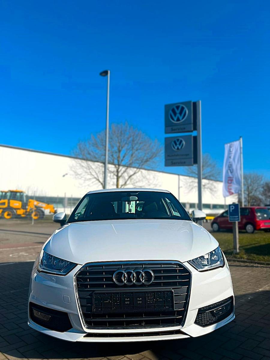 Audi A1 Basis