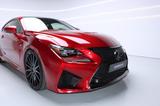 Lexus RC F Sportabgas Novel Carbon Diffusor 20"Vossen - Lexus: Rc