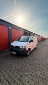 Volkswagen VW Transporter 2.0 TDI Kastenwagen T5 MwSt... - Volkswagen: Transporter Kastenwagen