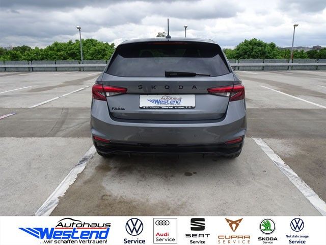 Fahrzeugabbildung SKODA Fabia Monte Carlo 1.0l TSI 85kW 6-Gang LED SHZ