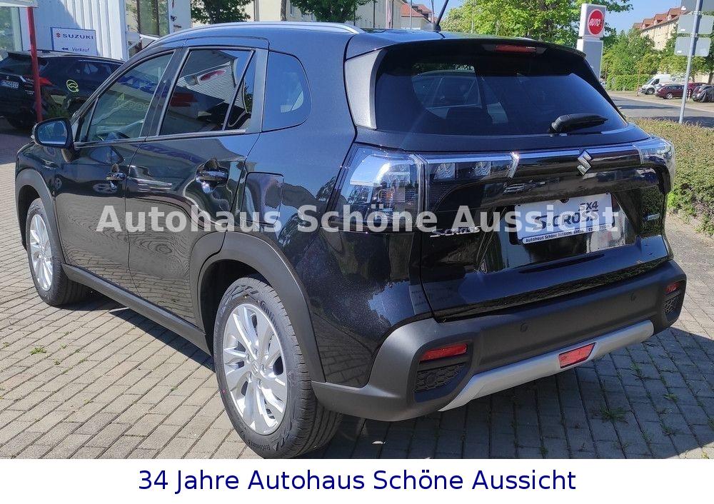 Suzuki S-Cross 1.4 BOOSTERJET Hybrid Comfort Allgrip