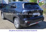 Suzuki S-Cross 1.4 BOOSTERJET Hybrid Comfort Allgrip - schwarze Suzuki (SX4) S-Cross