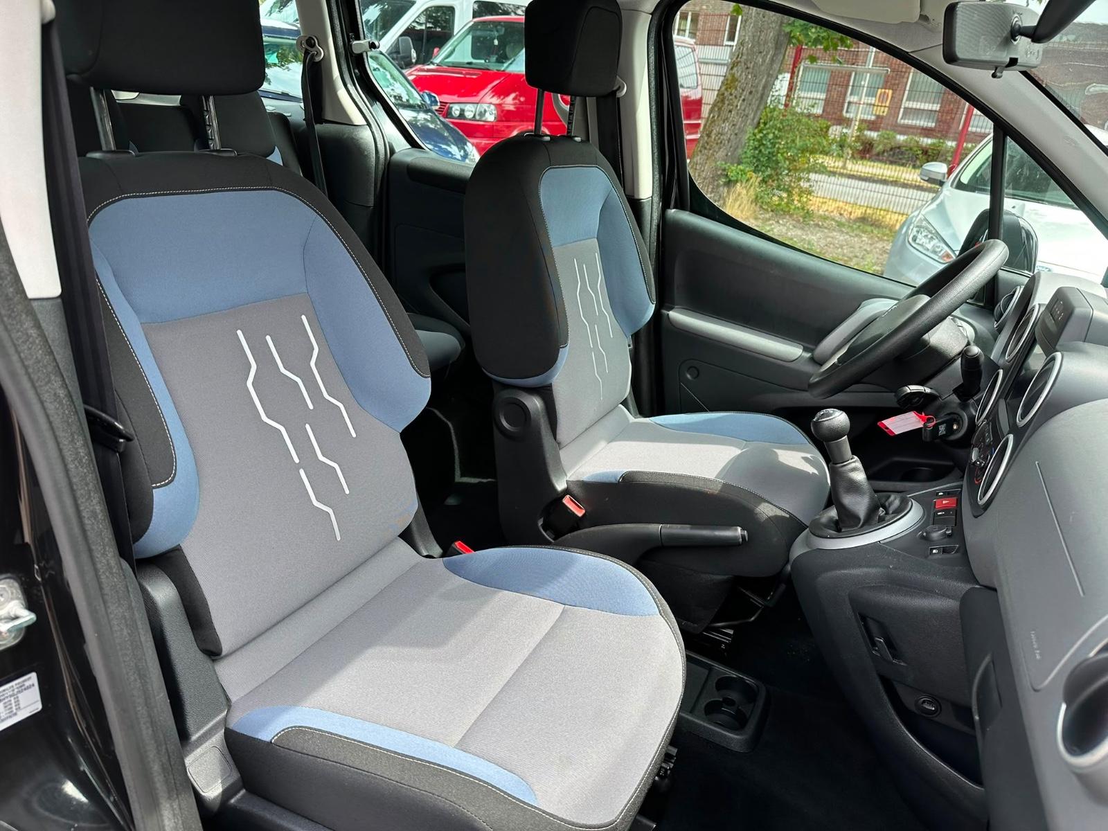 Peugeot Partner Tepee Active, Zahnriemen Neu, Garantie