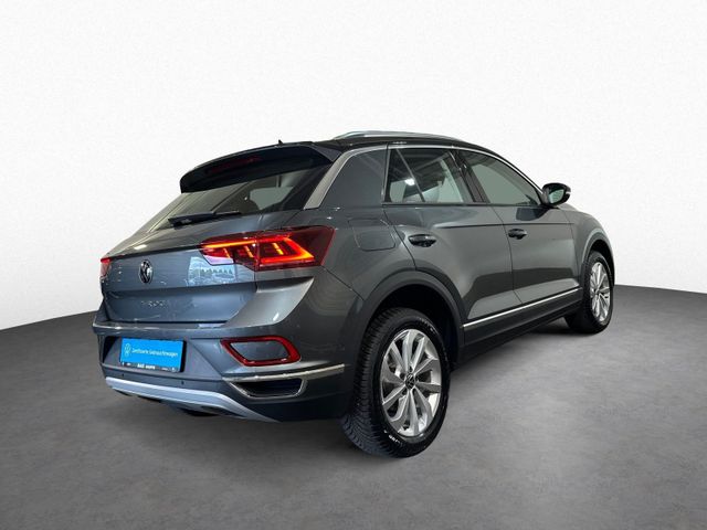 T-Roc 1.5 TSI DSG STYLE IQ.LIGHT+NAV+KAMERA+PANO