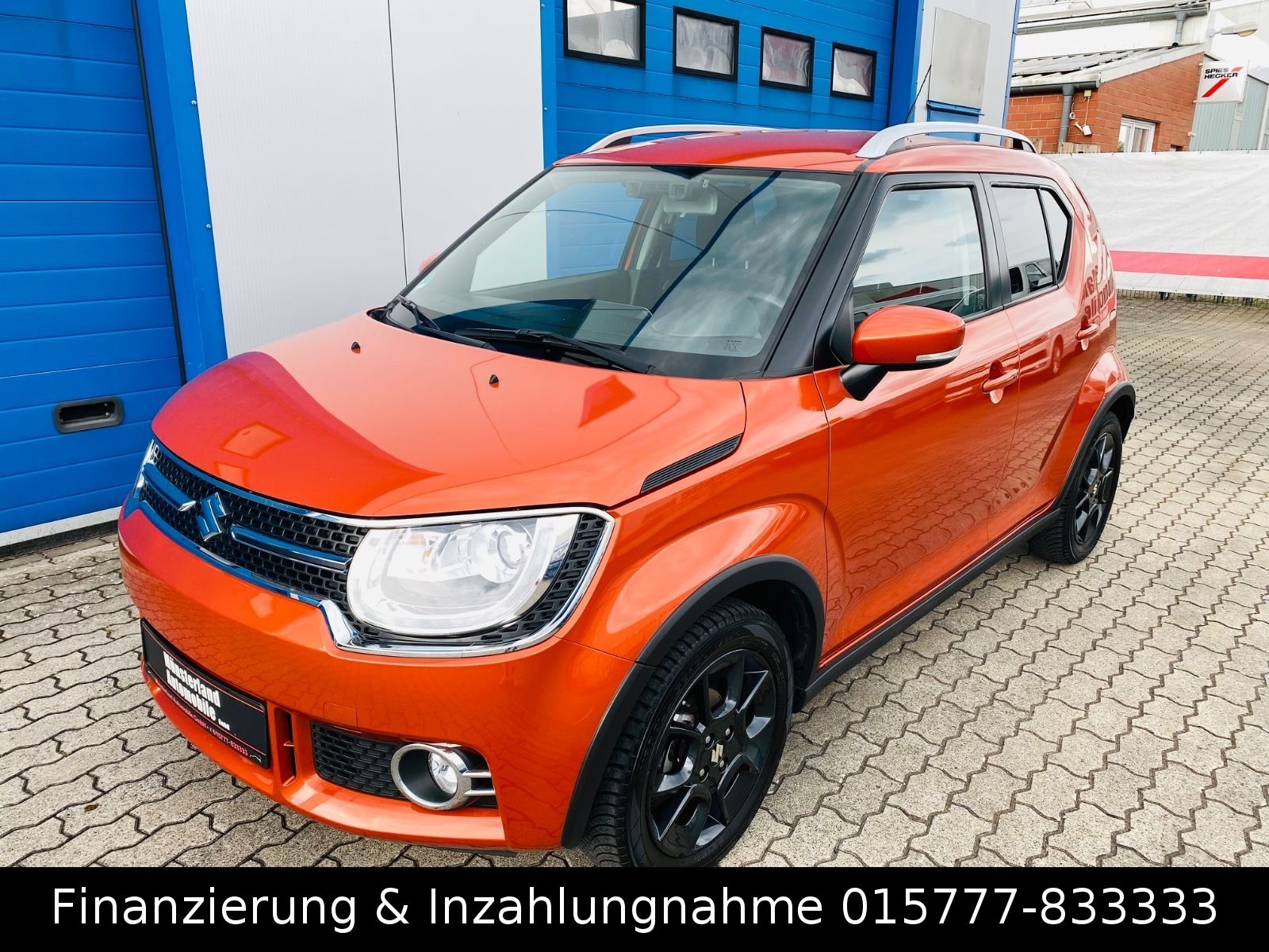SUZUKI Ignis