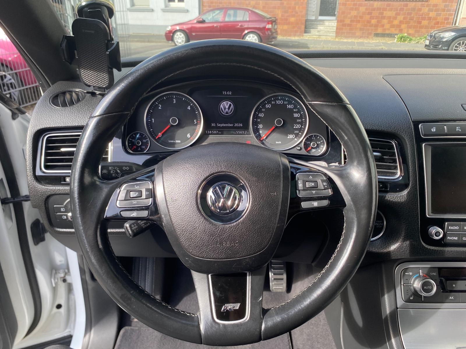 Volkswagen Touareg 3.0 V6 TDI SCR Exclusive R-Line 3X