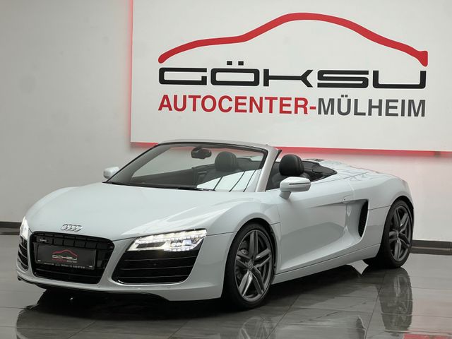 Audi R8 Spyder 4.2 FSI quattro 22.000 KM,Kamera,BO,