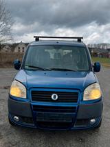 Fiat fiat Doblo 1,4 2007 benzin TÜV 1/27 - Fiat Doblo in Braunschweig