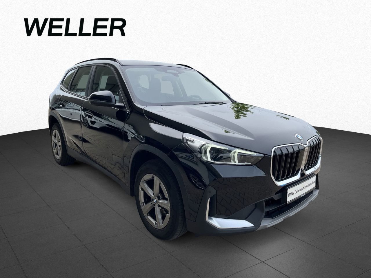 BMW X1 sDrive18d Aut. AHK St&Go AdLED HUD 360° H/K foto 4