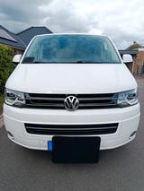 Volkswagen T5 Multivan  - Kleinbusse mit Unfallschaden