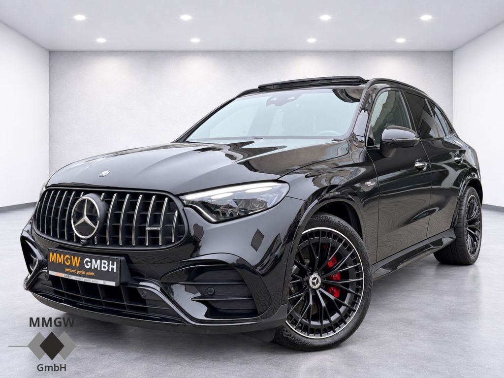 Image of Mercedes-Benz GLC 63 AMG