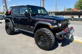 Jeep Wrangler 2.2D Rubicon SoftTop & Hardtop UMBAU - Jeep Wrangler: Softtop