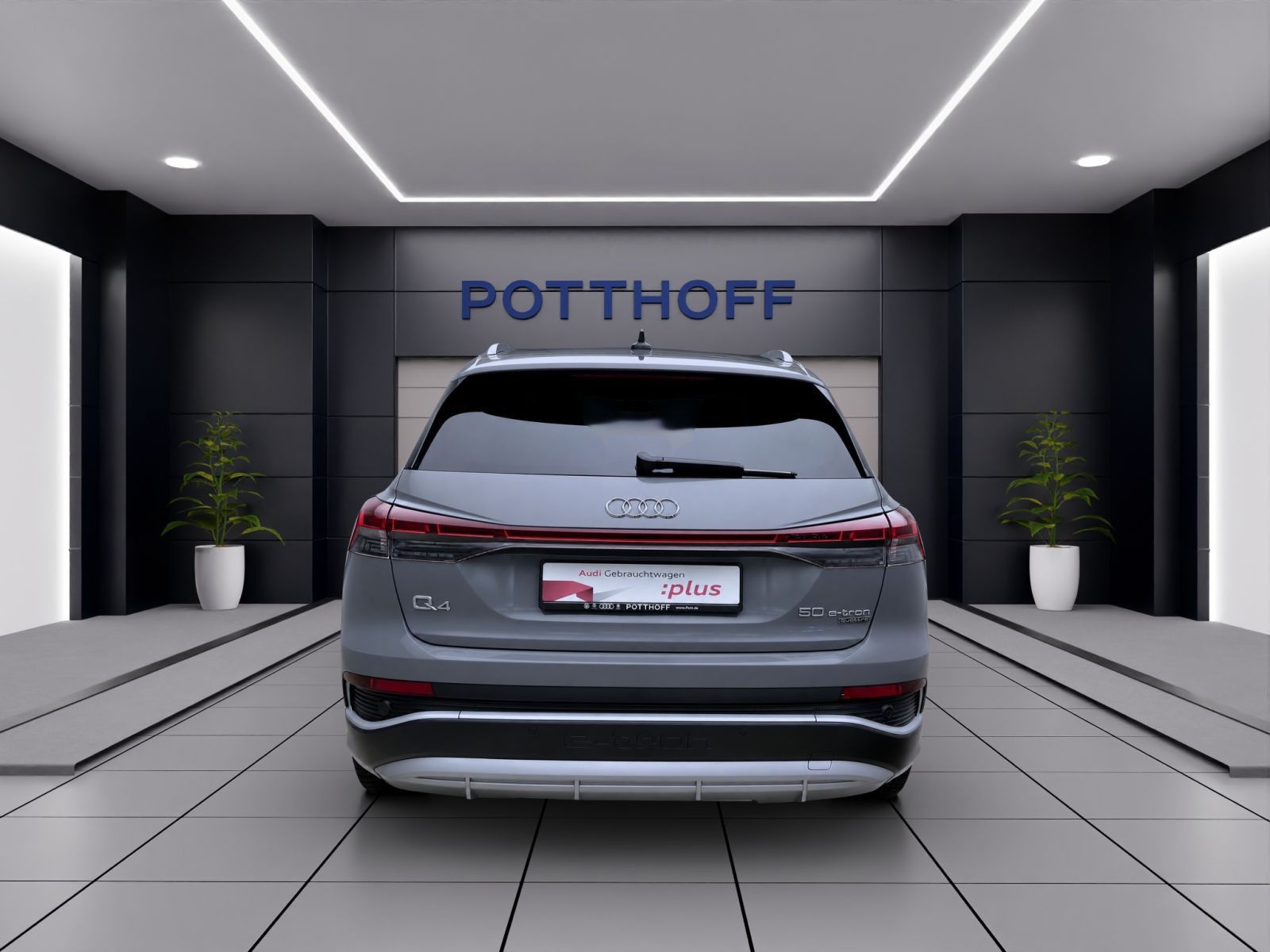 Audi Q4 e-tron - Bild 4