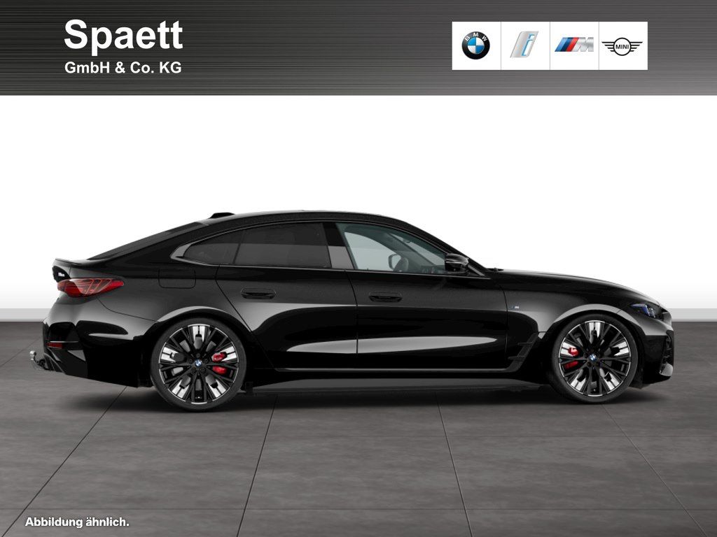 BMW i4 - Bild 8
