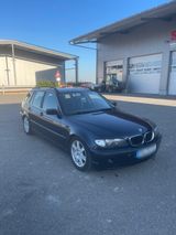 BMW Verkaufe einen bmw e46 320i Touring - BMW 320: Kombi, 320i E46