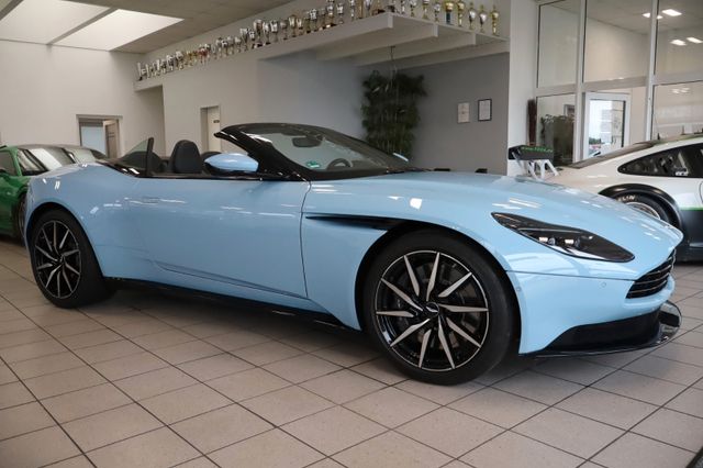 Aston Martin DB11 V8 Volante **BRD/scheckheft/B&O**