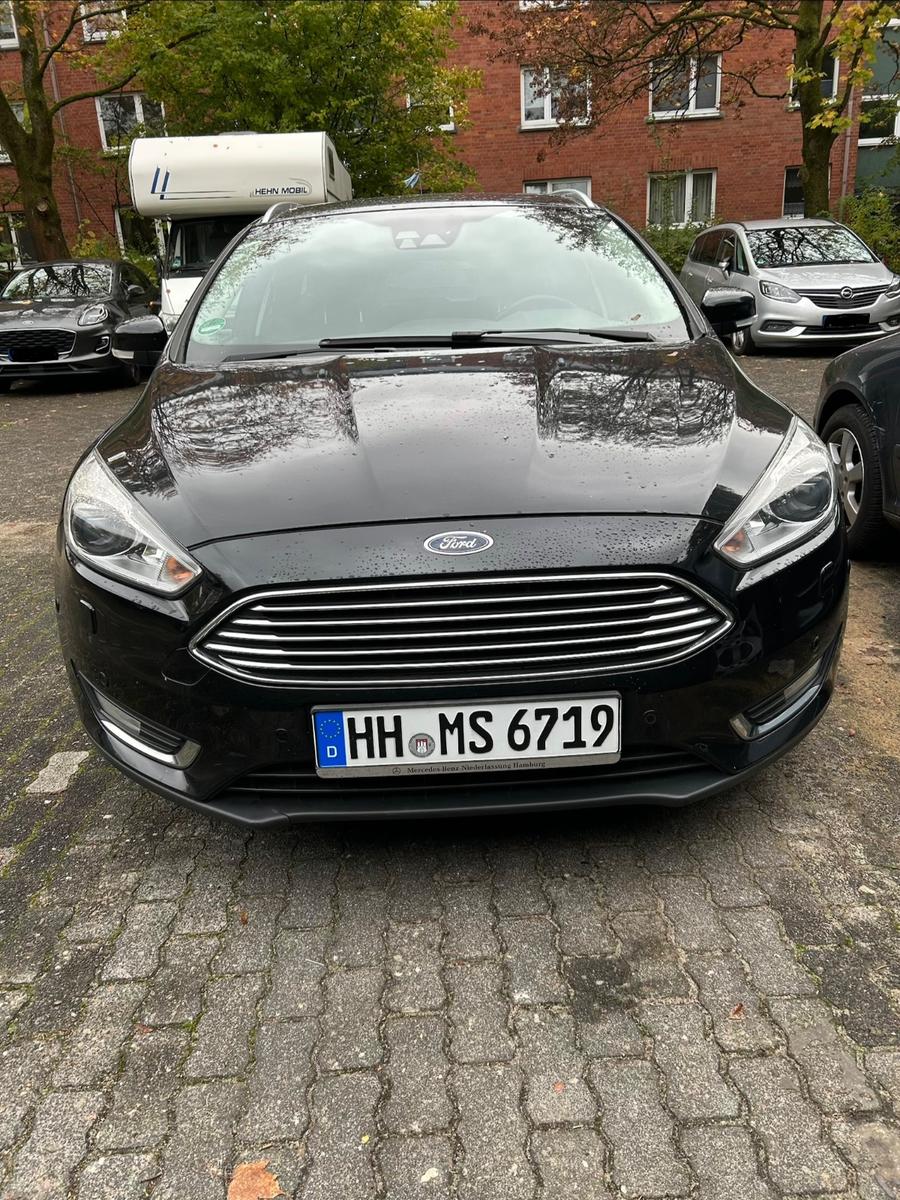 Ford Focus, 2015
