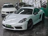 Porsche 718 Spyder 718 Cayman 2.0 T - Porsche Cayman aus 2019