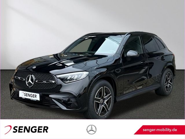 Mercedes-Benz GLC 220 d 4M AMG Line Night Panorama Standhzg.