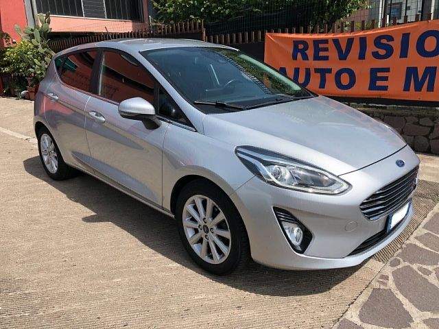 Ford Fiesta 1.5 TDCi 5 porte Plus