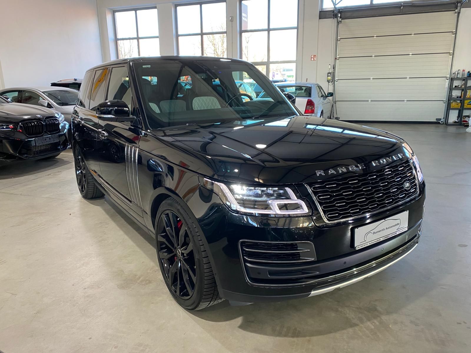 Fahrzeugabbildung Land Rover Range Rover SV Autobiography/Pano/STHZG/
